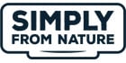 SIMPLY FROM NATURE logo