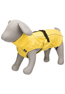 Płaszczyk przeciwdeszczowy Vimy, M: 45 cm: 44–56 cm, żółty