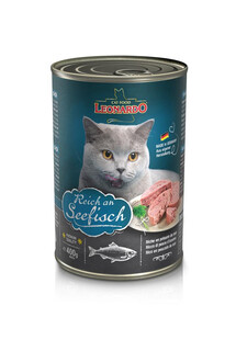 Quality Selection bogata w ryby morskie 400 g