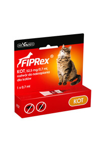 FIPREX SPOT ON kot 1 szt.