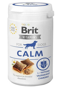 BRIT Vitamin Calm 150g przysmak funkcjonalny dla psa relax