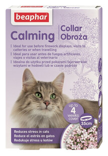 BEAPHAR Calming Collar Cat
