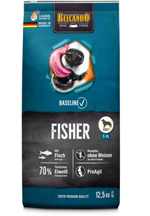 Baseline Fisher 12,5 kg