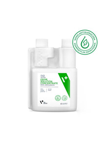 Odor Solution VETEXPERT Odor Solution Concentrate 500 ml Specjalistyczny koncentrat eliminujący nieprzyjemne zapachy zwierząt500 ml neutralizator zapachów dla psów i kotów