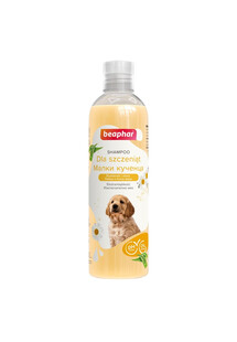 BEAPHAR Shampoo Puppy szampon dla wrażliwej skóry szczeniąt 250 ml