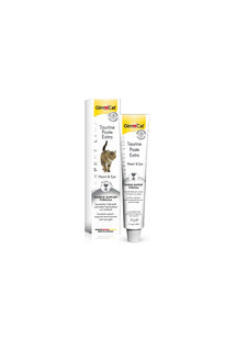 GIMCAT Expert Line Taurine Pasta Extra dla prawidłowej pracy serca i dla zmysłu wzroku 50 g