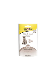 Every Day Tabs Skin&Coat 40 g przysmak na zdrową sierść i skórę dla kotów
