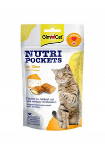 Nutri Pockets with Cheese 60 g z serem