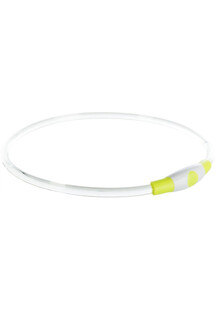 Obręcz z podświetleniem L–XL zielona