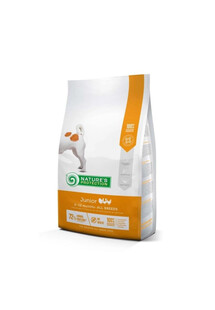 NATURES PROTECTION Junior z drobiem sucha karma dla szczeniąt 2 kg