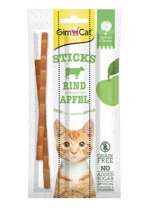 Sticks Beef&Apple 3szt. pałeczki z wołowiną i jabłkiem