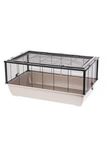 Bob Empty Klatka dla gryzoni 78 cm mokka