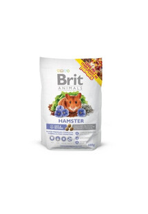 BRIT ANIMALS Hamster karma dla chomików 100g