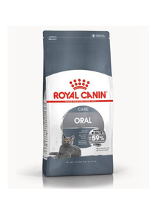 Royal Canin Oral Care 0.4 kg - sucha karma dla dorosłych kotów redukująca kamień nazębny 0.4kg