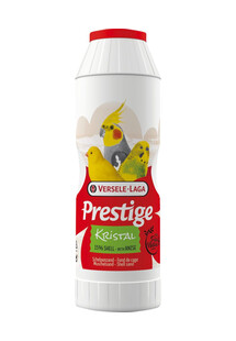 Versele-Laga Shell Sand Kristal Box 2 kg - biały piasek dla ptaków 2kg