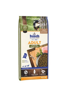Bosch Adult 15 kg - sucha karma dla dorosłych psów 15kg