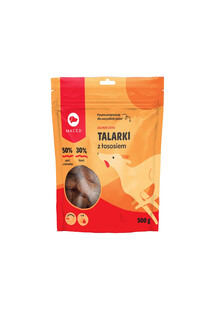 Maced Talarki z Łososia 500 g -przekąska dla psa 500g