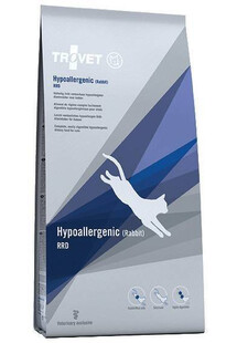 Karma Trovet Hypoallergenic, 3 kg -sucha  karma dla kotów