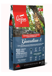 ORIJEN Cat Guardian 8 Adult 4,5 kg - sucha karma dla kotów dorosłych