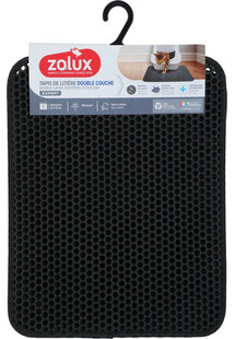 ZOLUX Mata pod kuwetę dla kota 35x45 cm dwuwarstwowa