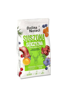 Premium Suszona dziczyzna karma dla psa 9 kg