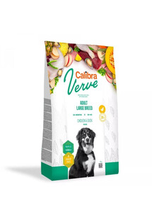 Dog Verve GF Adult Large Chicken&Duck 2 kg bezzbożowa karma z kurczakiem i kaczką dla psów dużych ras