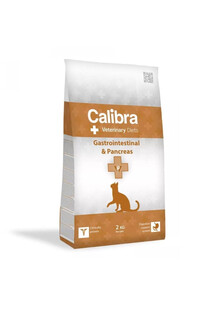 Veterinary Diet Cat Gastrointestinal & Pancreas 2 kg