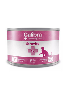 Veterinary Diet Cat Struvite 200 g