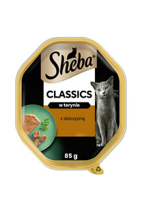 Classics tacka 85 g w terynie z dziczyzną