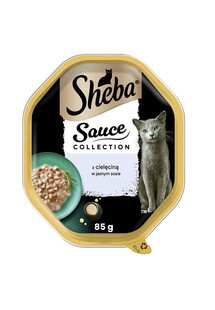 Sauce Collection tacka 85 g w sosie kawałki z cielęciną