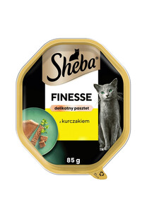 Finesse tacka 85 g w pasztecie z kurczakiem