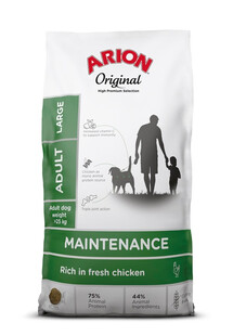 ARION Original Maintenance Adult Large dla psów ras dużych z kurczakiem 12 kg