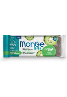 Gift Fruits Bars Puppy and Junior Wieprzowina z kiwi 100 g