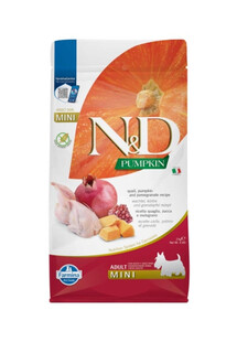 FARMINA N&D Quinoa Medium Maxi Digestion Lamb and Fennel fot Adult Dogs 2,5 kg