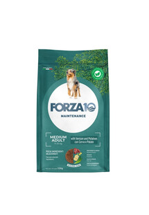FORZA10 Medium Adult Maintenance Venison Potato 12 kg sucha karma dla psów średnich ras