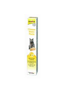 GIMCAT Every Day Cheese Biotine Paste Skin and Coat 100 g