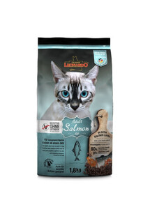 Adult Grain Free Salmon 1,8 kg bezzbożowa sucha karma z łososiem dla kotów