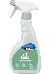 TRIXIE Keep off Spray odstraszający 500ml
