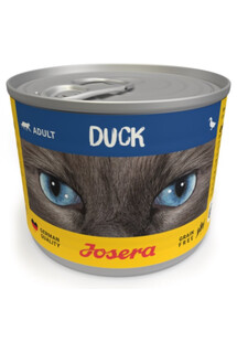 JOSERA Cat Kaczka mokra karma dla kotów 200g
