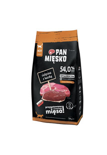 Cielęcina z kaczką chrupki M 1,6 kg