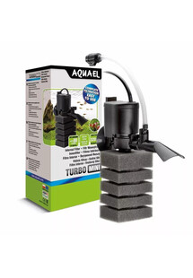 AQUAEL Turbo Mini filtr wewnętrzny