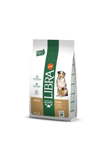 LIBRA Adult Lamb 12 kg sucha karma z jagnięciną dla psów