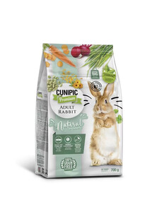 CUNIPIC Premium karma dla dorosłych królików 700 g
