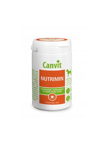 CANVIT Nutrimin Every day Care suplement dla psów 230 g