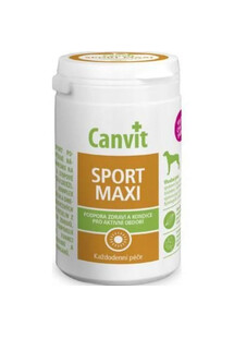 CANVIT Sport Maxi suplement dla aktywnych psów 230 g