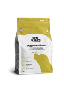 SPECIFIC Dog Puppy Small CPD-S karma sucha dla szczeniąt ras małych 1 kg