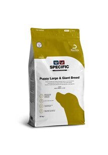 SPECIFIC Dog Puppy Large & Giant CPD-XL karma sucha dla szczeniąt ras dużych 12 kg