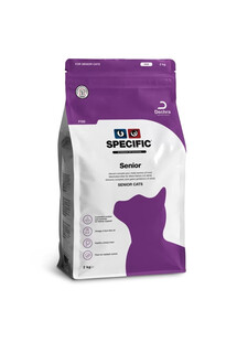 SPECIFIC Cat Senior FGD karma sucha dla kotów starszych 2 kg