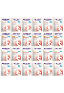 KATTOVIT Feline Diet Niere/Renal kurczak 24 x 85 g dla kotów aby wspierać nerki