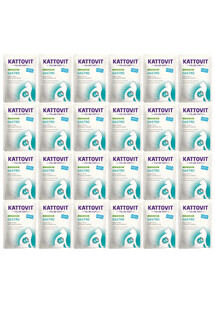KATTOVIT Feline Diet Gastro Indyk z ryżem 24 x 85 g dla kotów z problemami żołądkowo-jelitowymi
